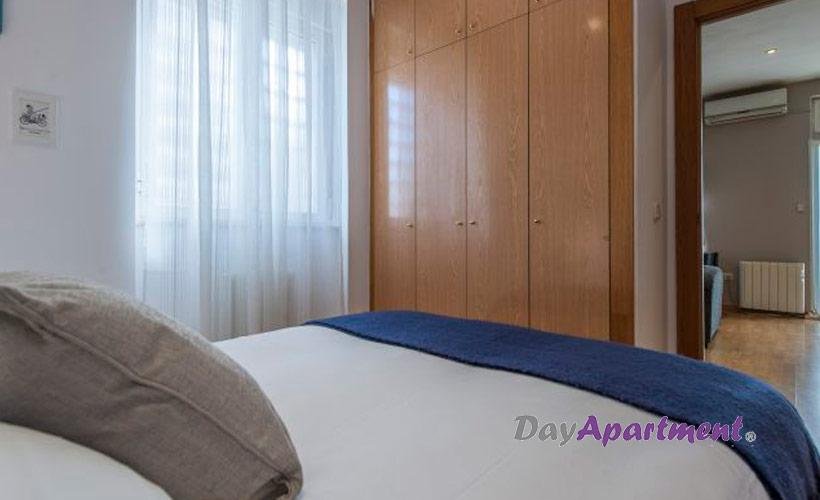 apartment from day apartment for rent for companies in Madrid Hortaleza